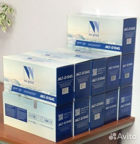 Картридж MLT-D104S для принтера samsung ML и SCX