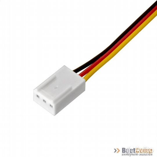 Вентилятор ExeGate EX08015S3P