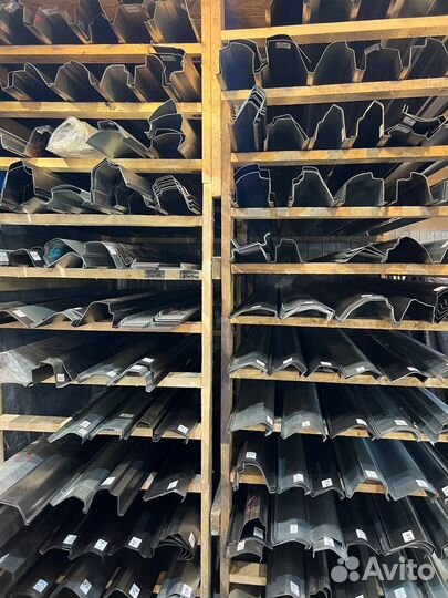 Ремонтные пороги и арки для Dodge Навля