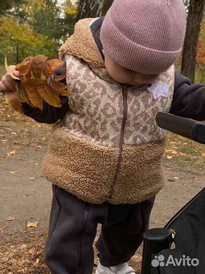 Детская одежда для девочек пакетом