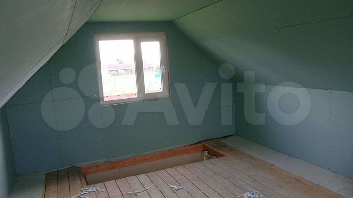 Дом 70 м² на участке 10 сот.