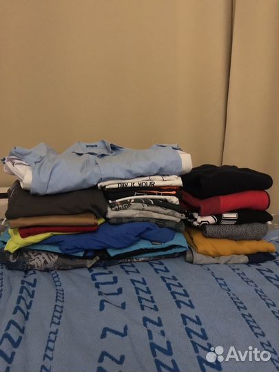 Пакет вещей для мал., р.140-146