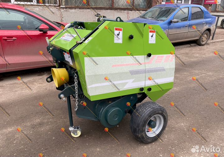 Пресс-подборщик УРАЛЕЦ 850, 2023