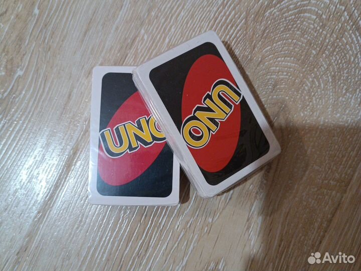 Настольная игра UNO