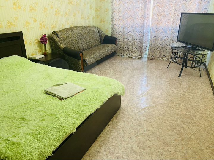 1-к. квартира, 40 м², 3/5 эт.