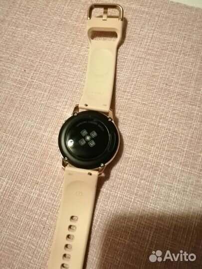 Samsung galaxy watch active