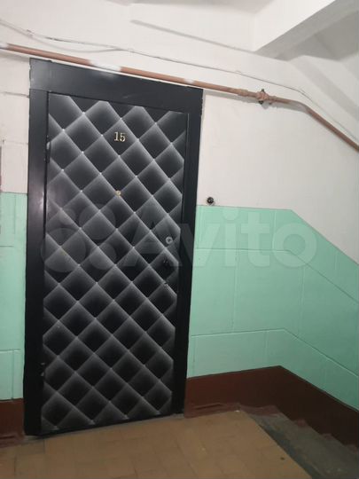 3-к. квартира, 62,2 м², 2/3 эт.