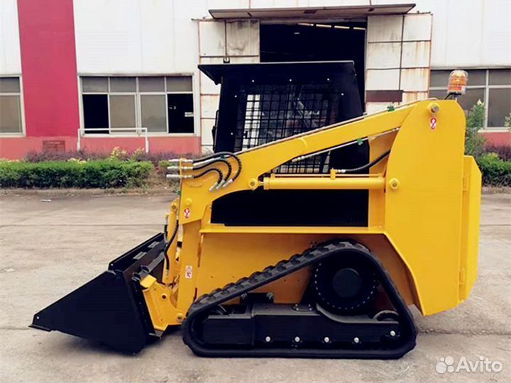 Мини-погрузчик Taian Luyue TS50, 2023