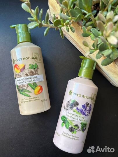 Молочко для тела Ив Роше