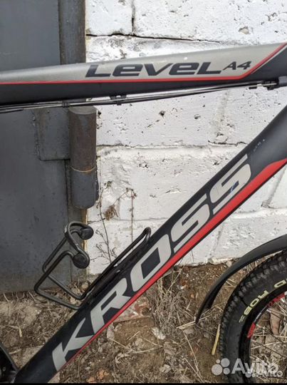 MTB велосипед Kross Level A4