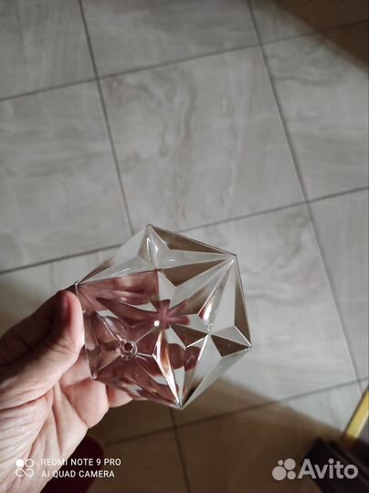 Светильник потолочный подвесной СССР