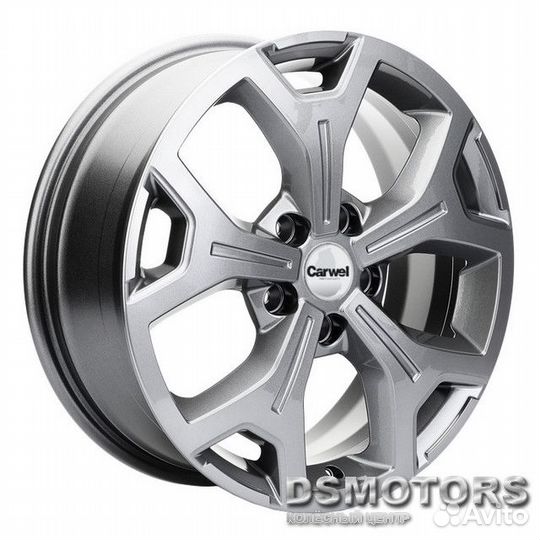 Диски Талкас 1710 6.5/17 5x114.3 ET45 d54.1 GRT