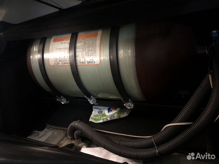 Гбо 4 поколения метан