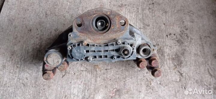 Суппорт тормозной задний правый DAF XF 106 2015