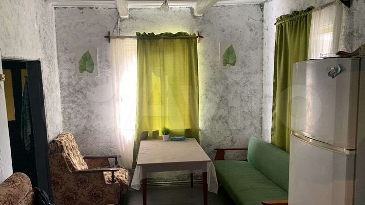 Дом 53,5 м² на участке 19 сот.