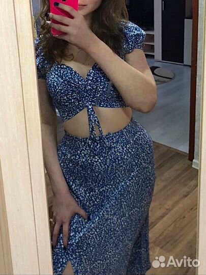 Костюм летний