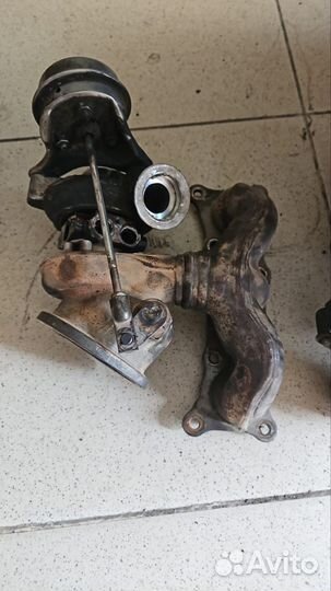 Турбины на n54b30