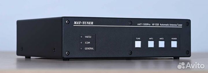 Антенный тюнер mAT-1500Pro