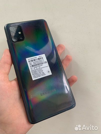 Samsung galaxy a51 64gb