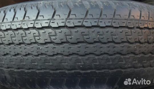 Bridgestone Dueler H/T D840 225/70 R17
