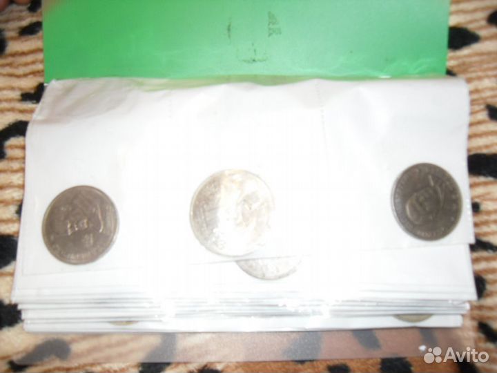 Коллекция Советских рублёвых монет