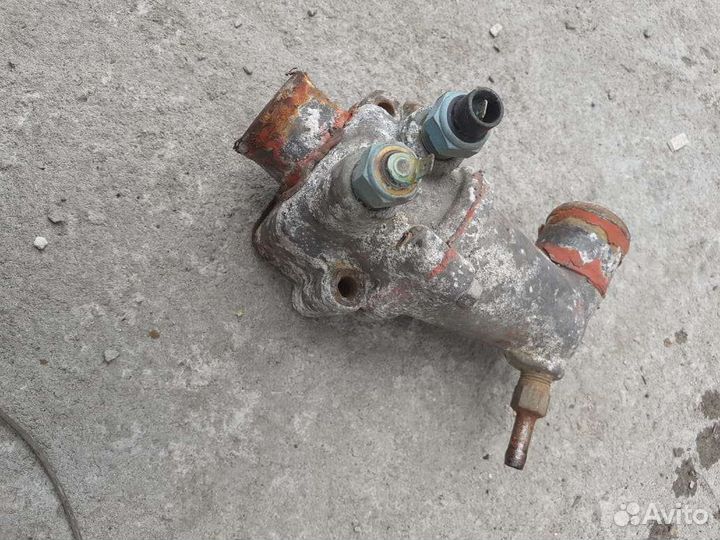 Корпус термостата Газ 3302