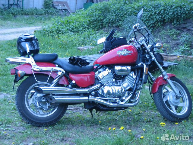 Продаю honda-VF 750