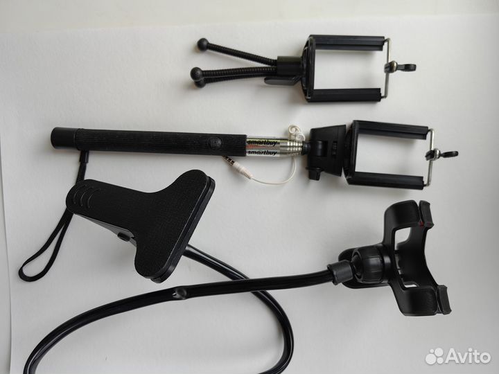 Штатив, селфи палка, подставка для телефона