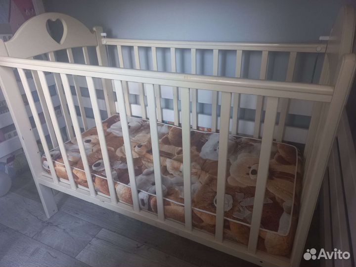 Детская кровать