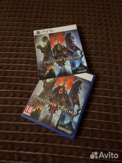Dragons Dogma 2: Lenticular Edition PS5