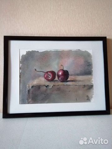 Вишня и черешня