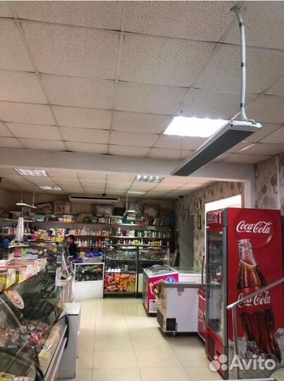 Обогреватель для теплицы