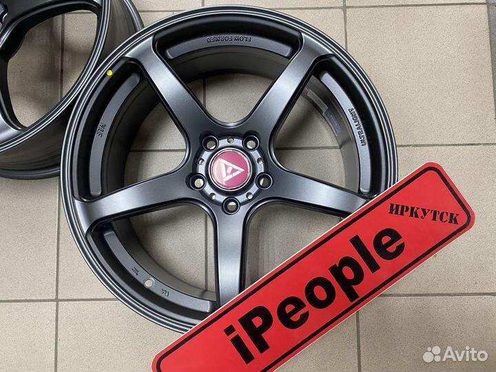 Диски Wheelegend VLF21 R18