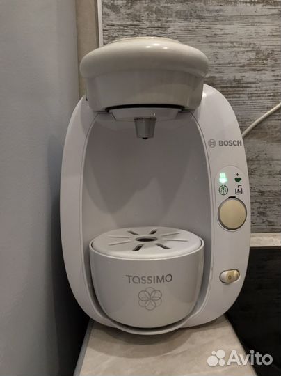 Кофемашина капсульная bosch