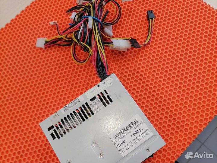 Т) блок питания Thermaltake xp550 pp