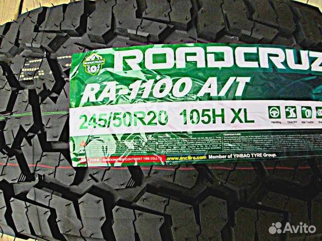 Roadcruza RA1100 A/T 245/50 R20 105H
