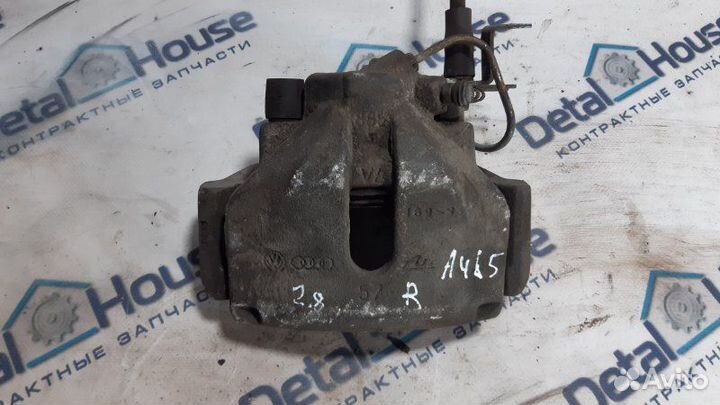 Суппорт передний правый Audi A4 B5 8D