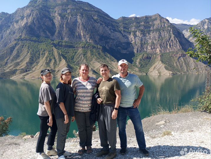 Тур по Дагестану все включено