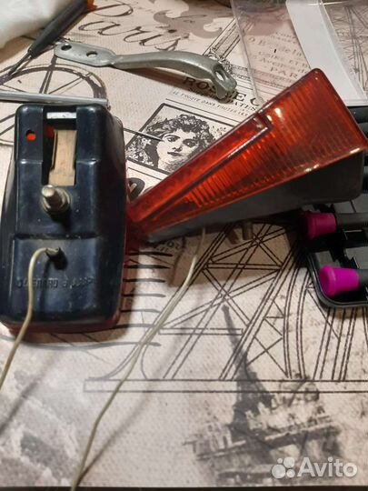 Стоп сигнал СССР