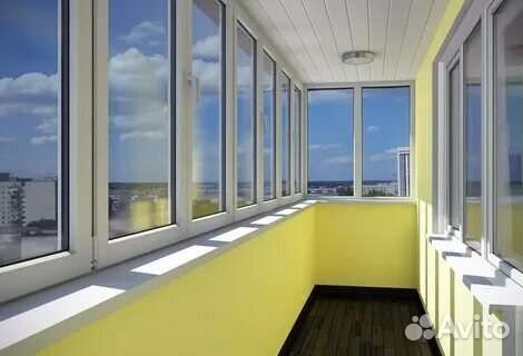 Пластиковые окна и двери