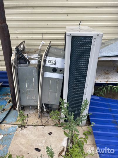 Кондиционер zanussi (zaco-36 H/ICE/FI/N1