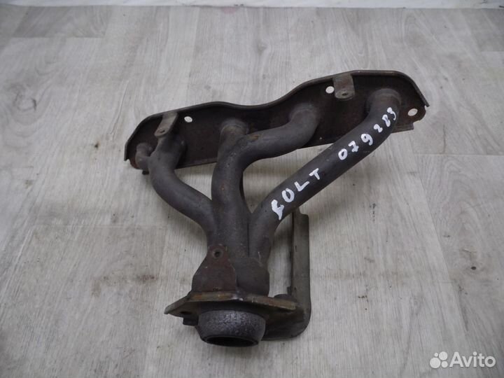 Colt Коллектор выпускной Mitsubishi Colt (Z3) 2003