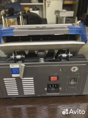 Счетчик купюр на запчасти