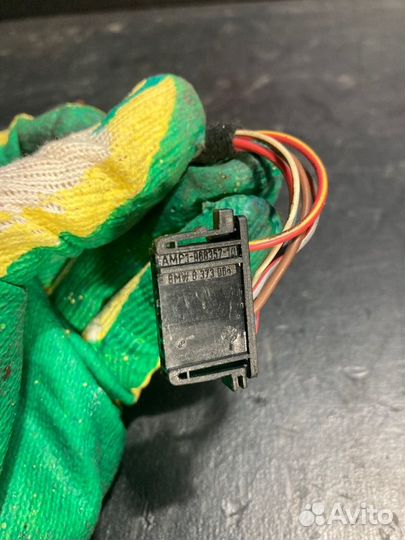 Разъем (фишка) проводки Bmw