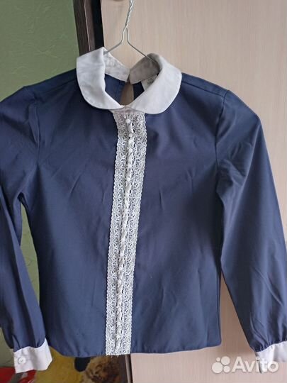 Кардиган для девочки 128 134