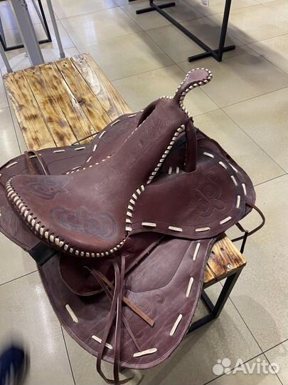 Седло скаковое