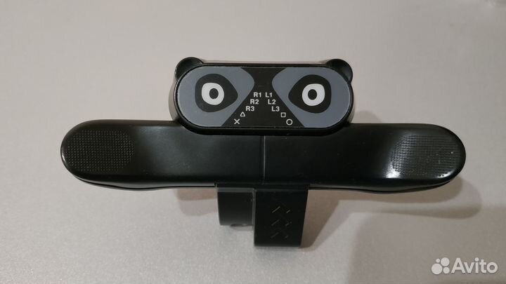 Лепестки на Sony DualShock 4 v2