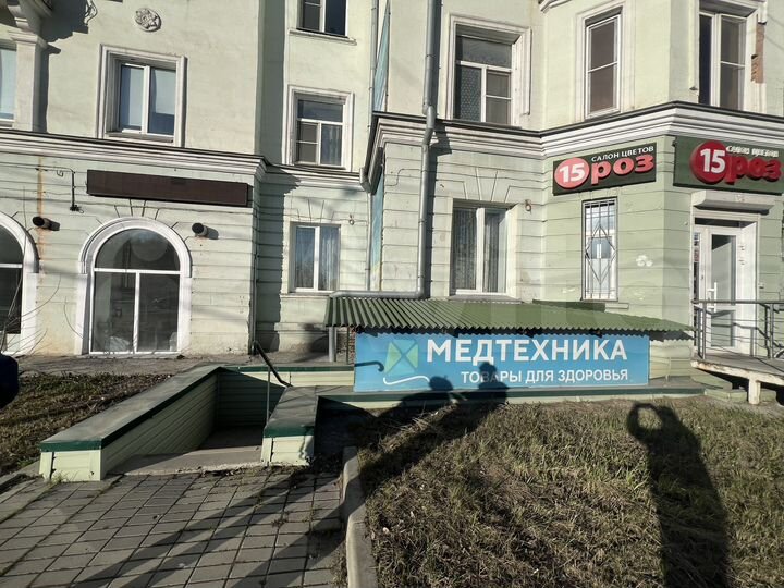 Торговое, пвз, общепит 110 м²