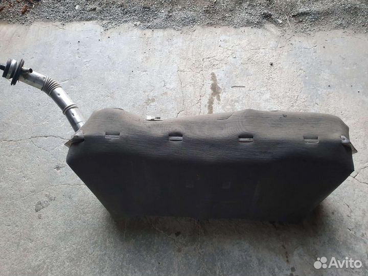 Бак топливный для Mercedes W210