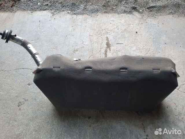 Бак топливный для Mercedes W210